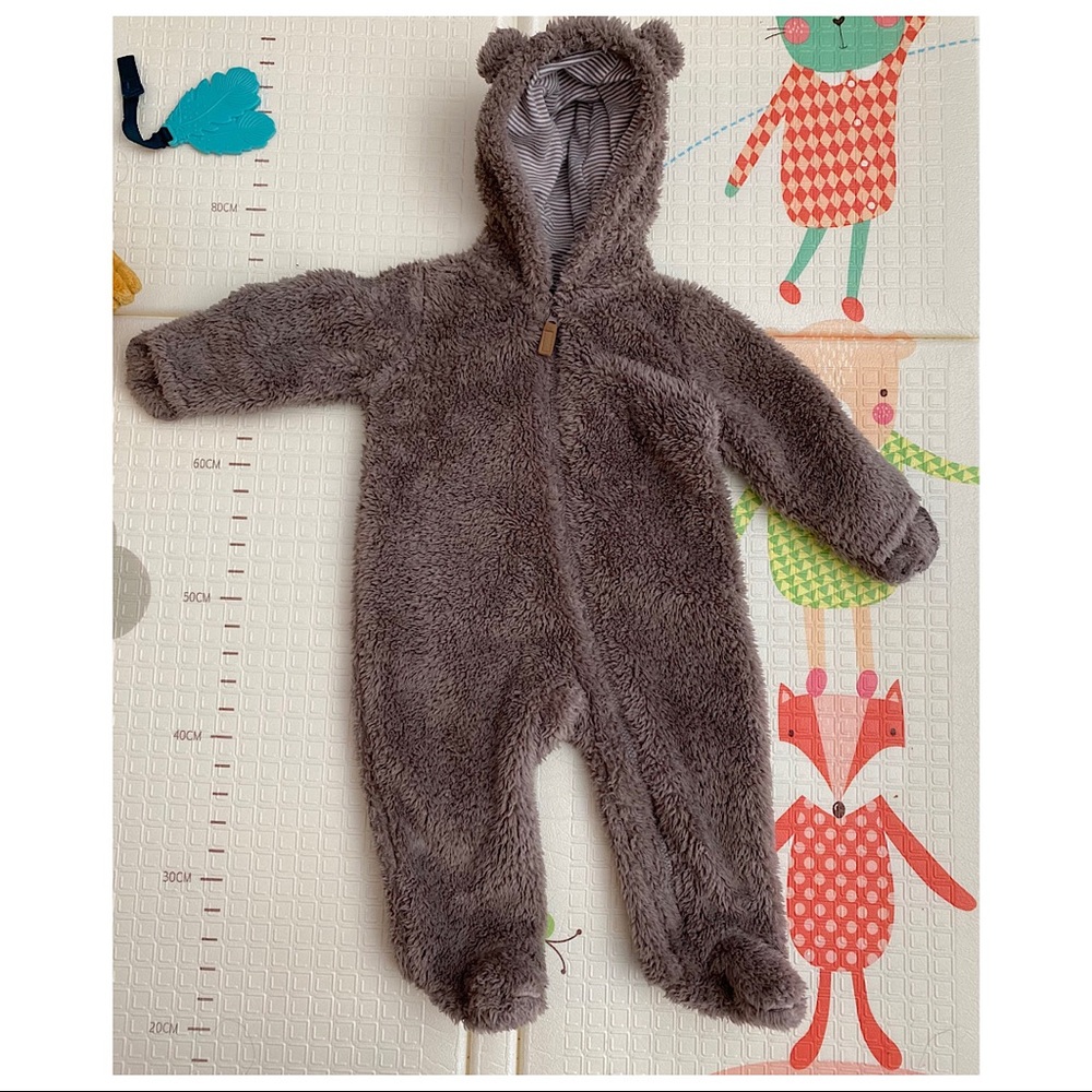 Baby winter suit ❄️